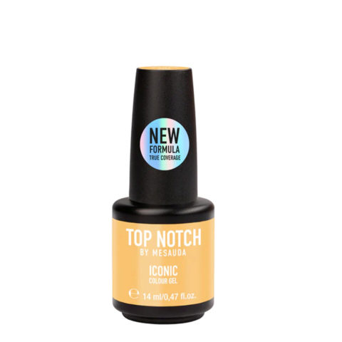 Mesauda Top Notch Iconic 281 Sunny Kingdom  14ml - semi-permanenter Nagellack