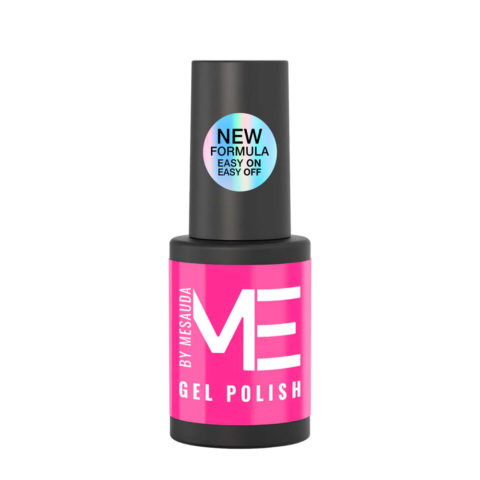 Mesauda ME Gel Polish 252 Cotton Candy 5ml   - semipermanenter Nagellack