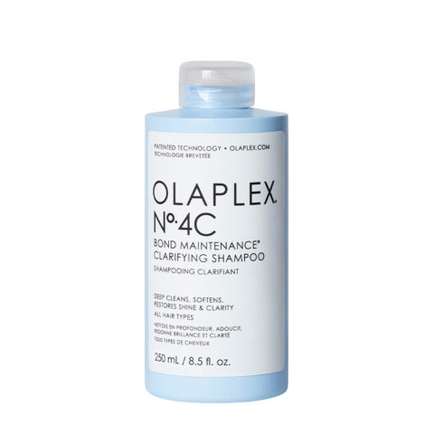 Olaplex N° 4C Bond Maintenance Clarifying Shampoo 250ml - tiefenreinigendes Shampoo