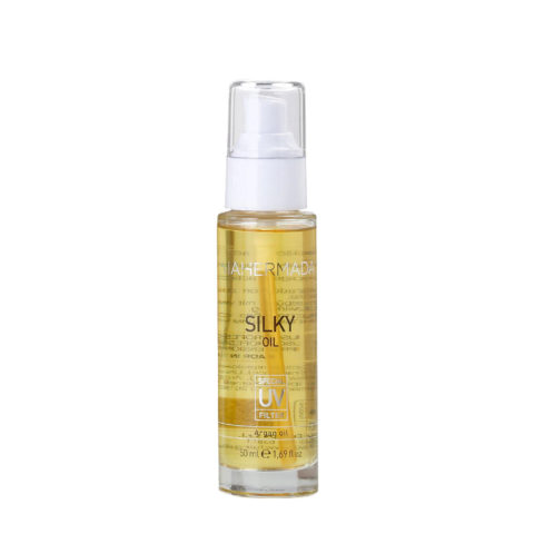 Silky Oil 50ml -  Anti-Frizz-Fluid mit Arganöl