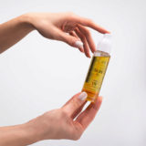 VIAHERMADA Silky Oil 50ml -  Anti-Frizz-Fluid mit Arganöl