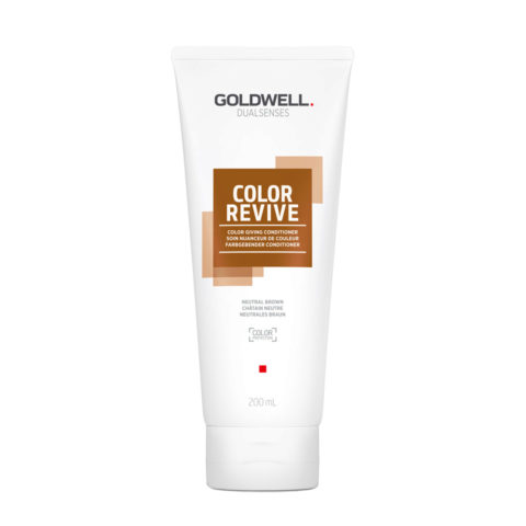 Dualsenses Color Revive Cool Neutro Brown Conditioner 200ml