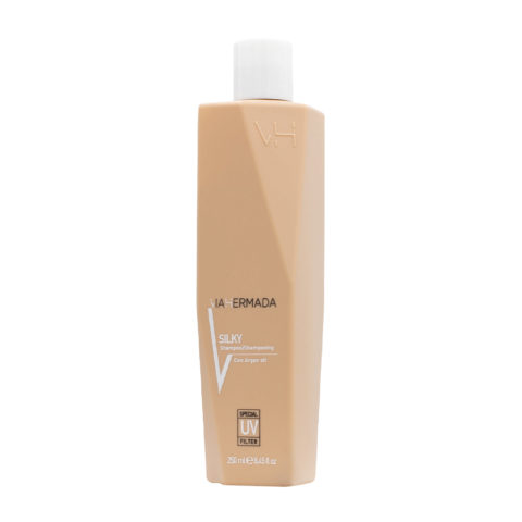 Silky Shampoo 250ml  - Shampoo mit Arganöl