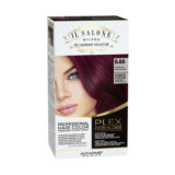 Alfaparf Milano Il Salone Plex Rebuilder Color Kit 6.66 Intensives Rot - permanente Färbecreme