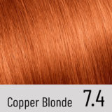 Alfaparf Milano Il Salone Plex Rebuilder Color Kit 7.4 Kupferblond - permanente Färbecreme