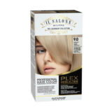 Alfaparf Milano Il Salone Plex Rebuilder Color Kit 9.0 Sehr helles Blond  - permanente Färbecreme