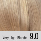 Alfaparf Milano Il Salone Plex Rebuilder Color Kit 9.0 Sehr helles Blond  - permanente Färbecreme