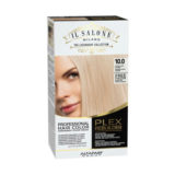 Alfaparf Milano Il Salone Plex Rebuilder Color Kit 10.0 Extra Hellblond   - permanente Färbecreme