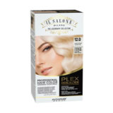 Alfaparf Milano Il Salone Plex Rebuilder Color Kit 12.0 Reines Platinblond - permanente Färbecreme