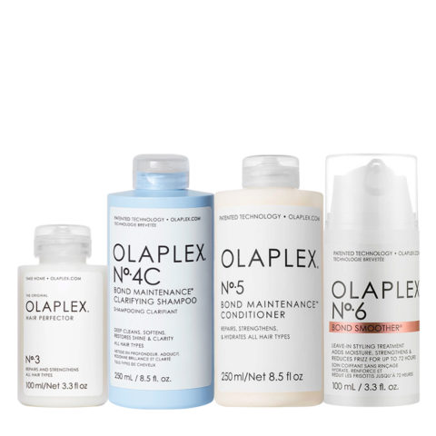 Olaplex Kit N° 3-4C-5-6