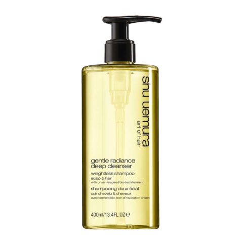 Deep Cleansers Gentle Radiance Shampoo 400ml - Shampoo für alle Haartypen