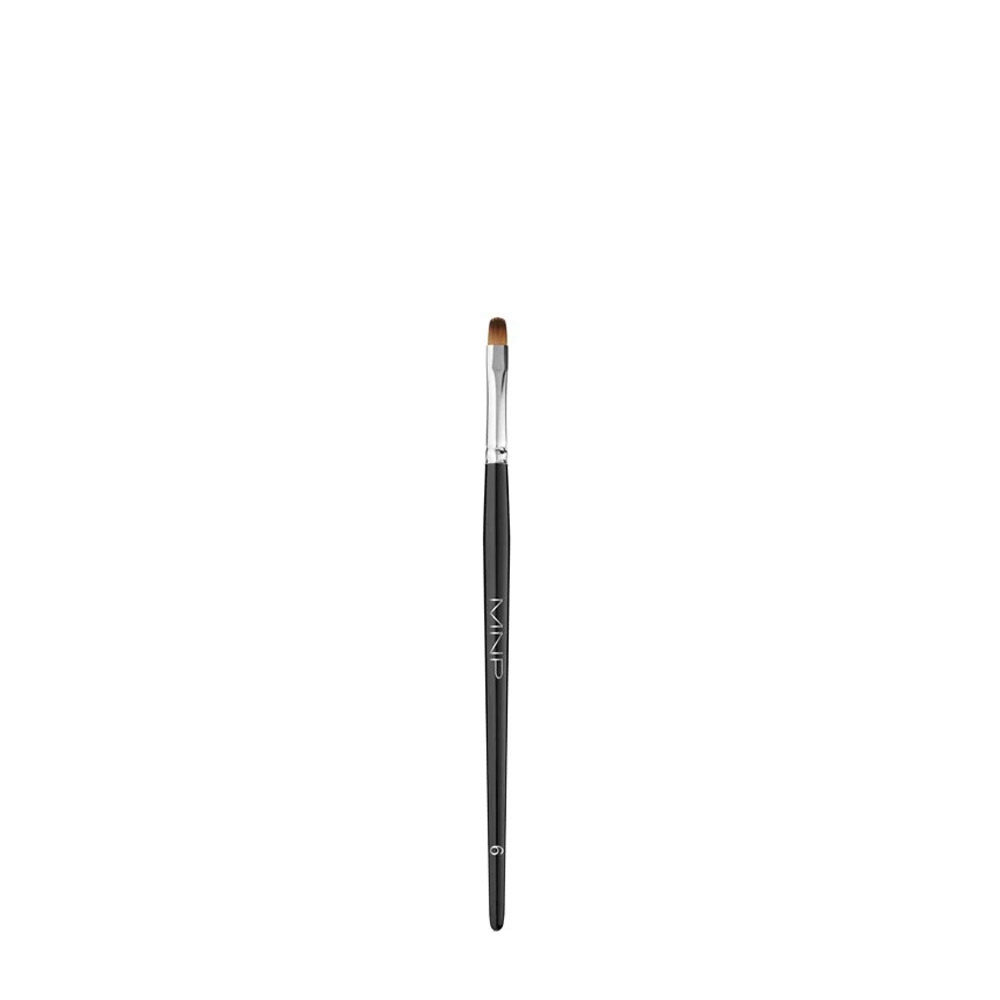 Mesauda Oval Acrygelpinsel Nr. 6 - Acrygelpinsel