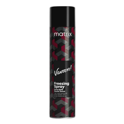 Vavoom Freezing Spray Extra Hold 500ml  - Extremer Halt Haarspray