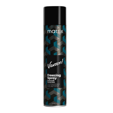 Matrix Vavoom Freezing Spray Extra Full 500ml - Volumen-Haarspray