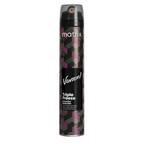 Vavoom Triple Freeze Extra Dry 300ml - Fixier-Haarspray