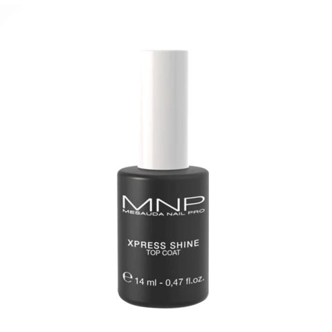 Mesauda MNP Xpress Shine 14ml - Top coat Gel ohne Dispersion