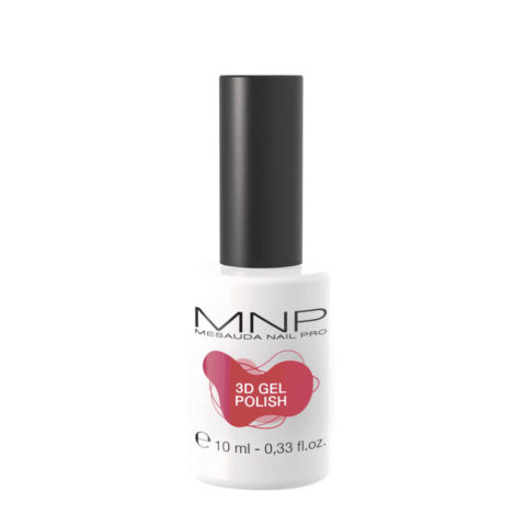 Mesauda MNP 3D Gel Polish 102 Miss Sassy 10ml - 3D Semipermanenter Gel-Lack