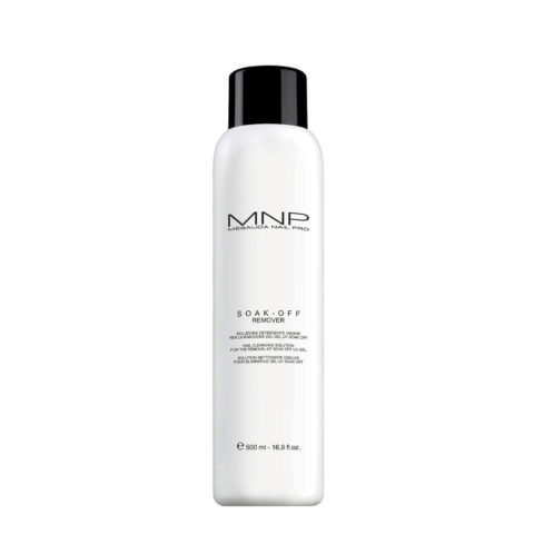 Mesauda MNP Soak-Off Remover 500ml - Lösungsmittel auf Acetonbasis