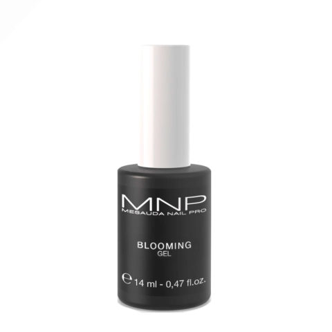 Mesauda MNP Blooming Gel 14ml - Topcoat mit Aquarelleffekt