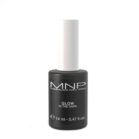 Mesauda MNP Glow In The Dark 14ml - fluoreszierender Gel-Lack