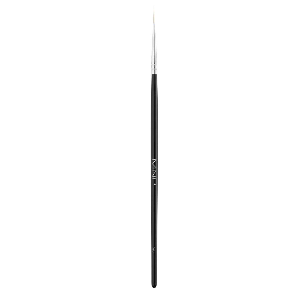 Mesauda MNP Nail Art Striper Pinsel Nr. 5/0 - feiner Pinsel