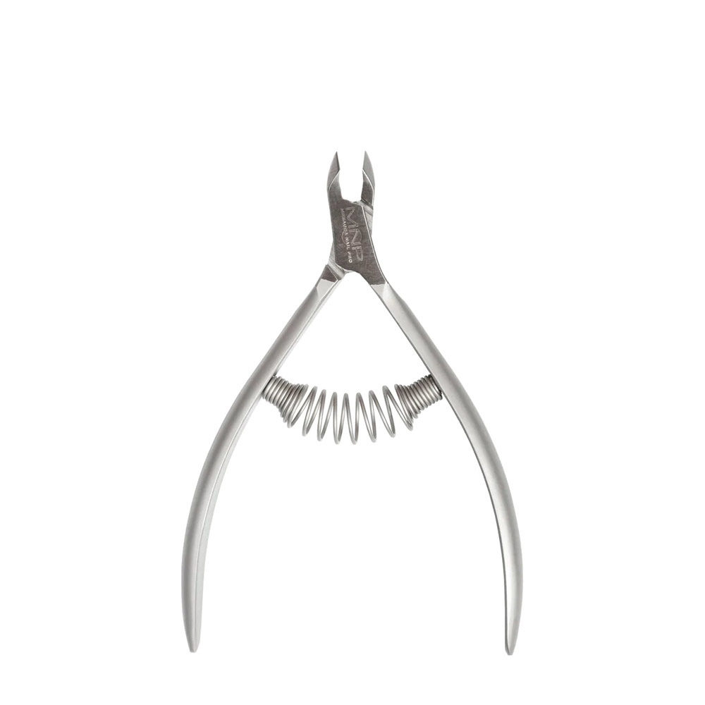 Mesauda MNP Nagelhautzange mit 4mm Klinge - Nagelhautzange