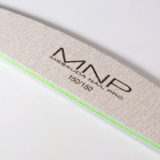 Mesauda MNP Lima Arco Zebra Anima Verde 150/150 6 pz - Feile mit mittelgrober Körnung