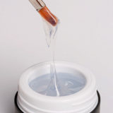 Mesauda MNP Xlink Clear Fiber Builder Gel 25gr - Fiberglas-Builder-Gel
