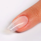 Mesauda MNP Xlink Clear Fiber Builder Gel 50gr -  Fiberglas Builder-Gel