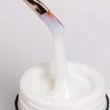 Mesauda MNP Xlink White Fiber Builder Gel 10gr - Glasfaser Builder Gel