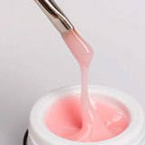 Mesauda MNP Xlink Pink Fiber Builder Gel 10gr - Fiberglas-Builder-Gel