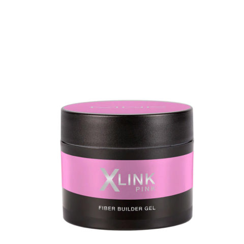 Mesauda MNP Xlink Pink Fiber Builder Gel 25gr - Glasfaser Builder Gel