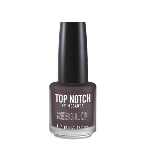 Mesauda Top Notch Rebellion 102 Trap City 14ml - klassischer Nagellack mit Latex-Effekt