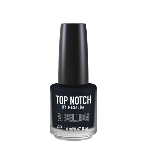 Mesauda Top Notch Rebellion 103 Tattoo Ink 14ml -  klassischer Nagellack mit Latex-Effekt