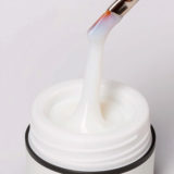 Mesauda MNP Thickso Sculpting Gel White 10gr - dreiphasiges thixotropes Aufbaugel