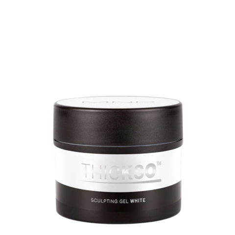 Mesauda MNP Thickso Sculpting Gel White 25gr - dreiphasiges thixotropes Aufbaugel