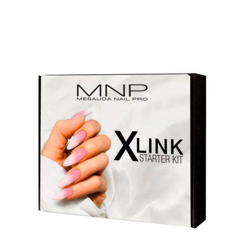 Mesauda MNP Xlink Starter Kit - Aufbaukit mit Fiberglasgel