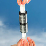 Mesauda MNP Fiber Base 101 Moonstone 14ml - Basis für semipermanenten Nagellack und Gel
