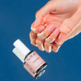Mesauda MNP Fiber Base 102 Topaz 14ml - Basis für semipermanenten Nagellack und Gel