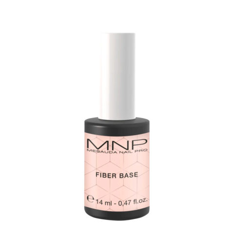 Mesauda MNP Fiber Base 104 Petalite 14ml - Basis für semipermanenten Nagellack und Gel