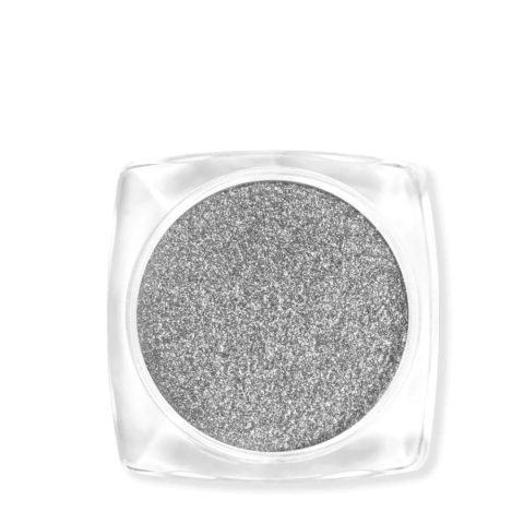 Mesauda MNP Chrome Powders Mirror Silver Mirror 1gr - puder für Nägel mit Spiegeleffekt
