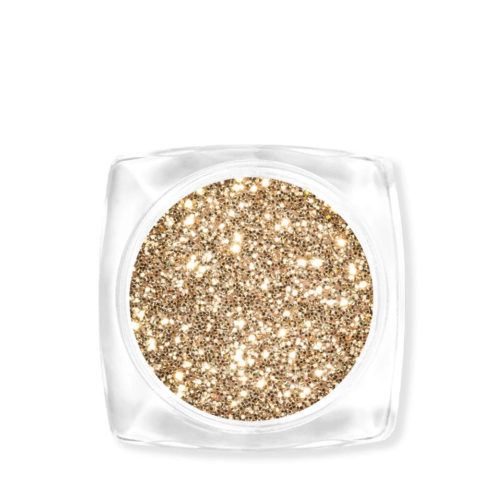 Mesauda MNP Sparkly Glitters Gold - Micro Glitter
