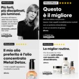 L'Oréal Professionnel Paris Serie Expert Metal Detox Oil 50ml - Öl für geschädigtes Haar L'Oréal Professionnel Paris Serie Expert Metal Detox Oil 50ml - Öl für geschädigtes Haar