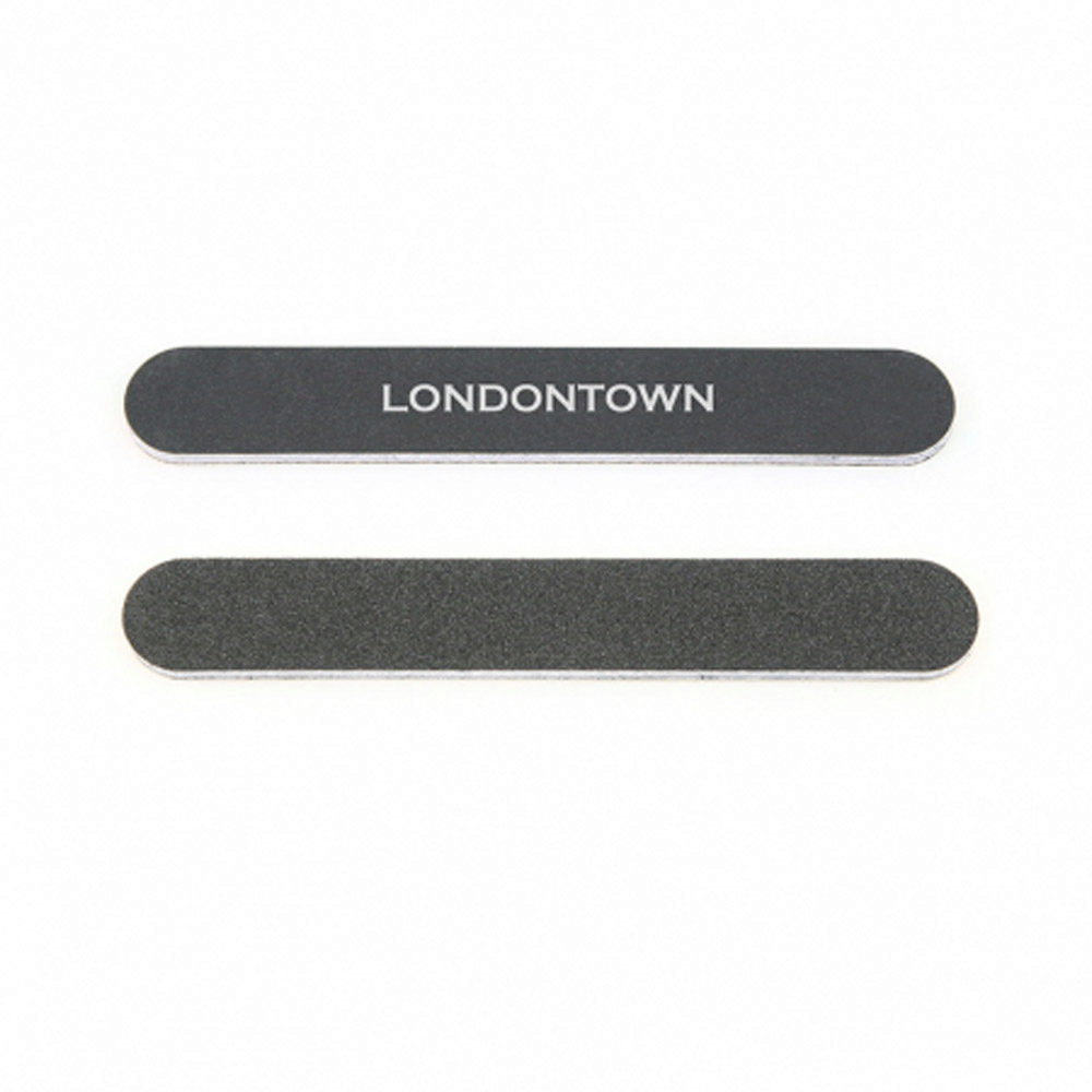 Londontown Doppelte Nagelfeile 180/400