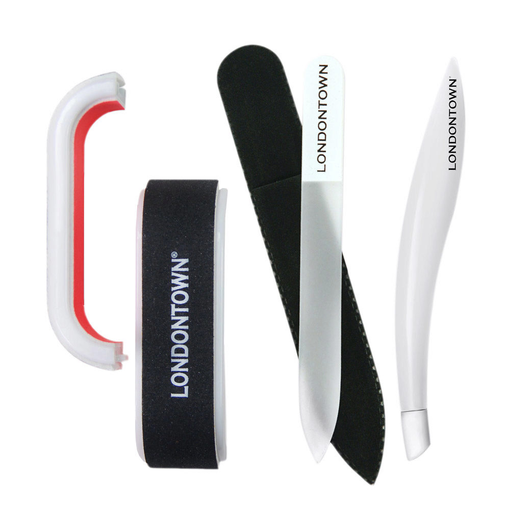 Londontown KurThe Tools Set - Maniküre-Werkzeugen