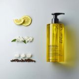 Shu Umeura Deep Cleansers Pure Serenity Shampoo 400ml - Shampoo für fettige Kopfhaut und Haar