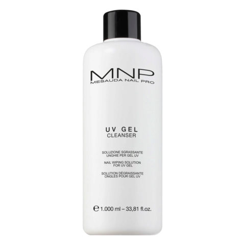 Mesauda MNP Uv Gel Cleanser 1000ml - Nagel Gel Cleanser