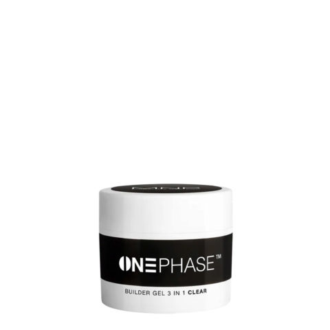 Mesauda MNP One Phase Builder Gel 3 in 1 Clear 10gr -  Einphasen-Gel