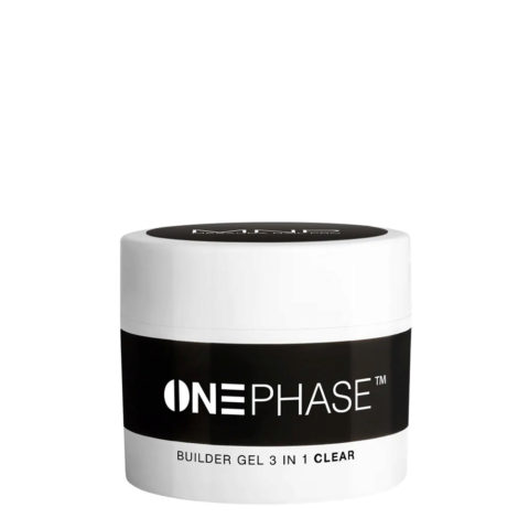 Mesauda MNP One Phase Builder Gel 3 in 1 Clear 25gr -  Einphasen-Gel