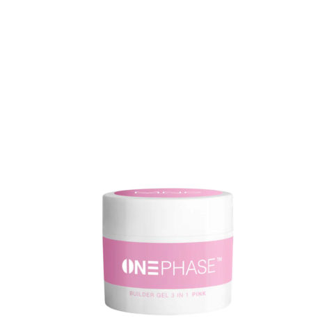 Mesauda MNP One Phase Builder Gel 3 in 1 Pink 10gr - Einphasen-Gel